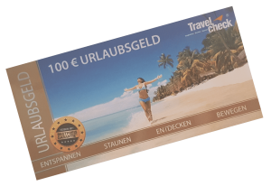 100 € urlaubsgeld